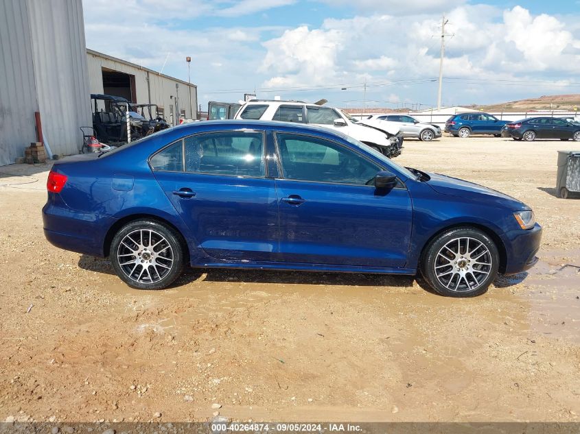 3VW2K7AJ2EM234760 2014 Volkswagen Jetta 2.0L S