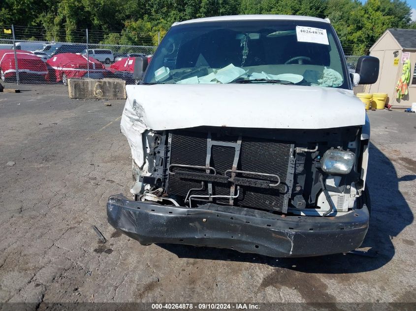 2012 Chevrolet Express G2500 VIN: 1GCWGFFA0C1141013 Lot: 40264878