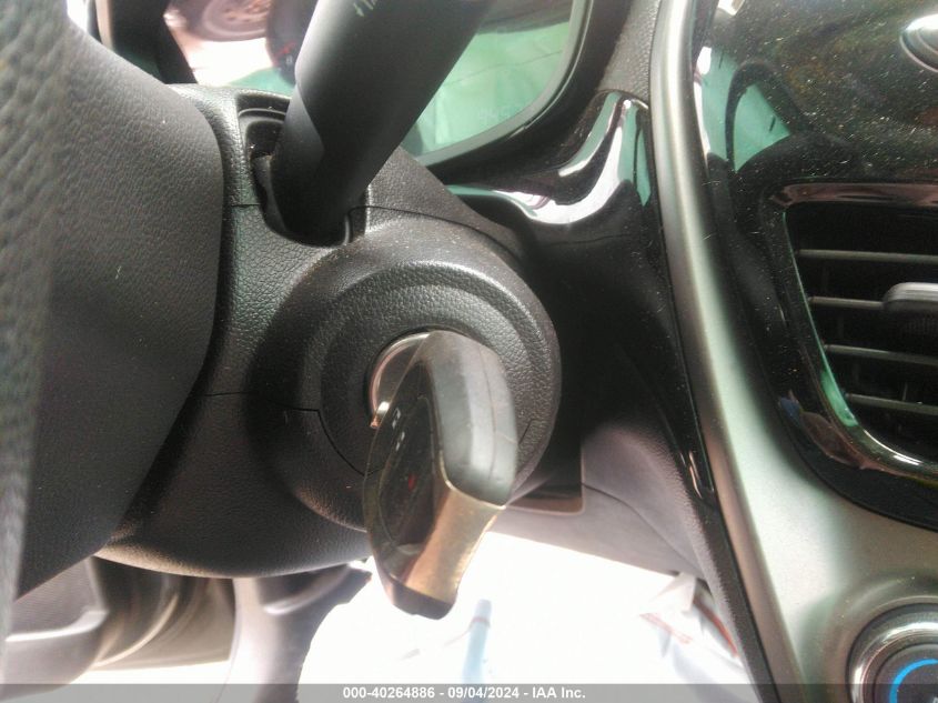 KL8CD6SA7KC726717 2019 Chevrolet Spark 1Lt Cvt