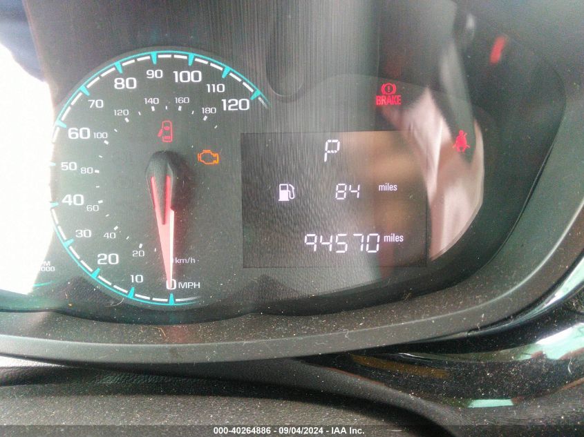 KL8CD6SA7KC726717 2019 Chevrolet Spark 1Lt Cvt