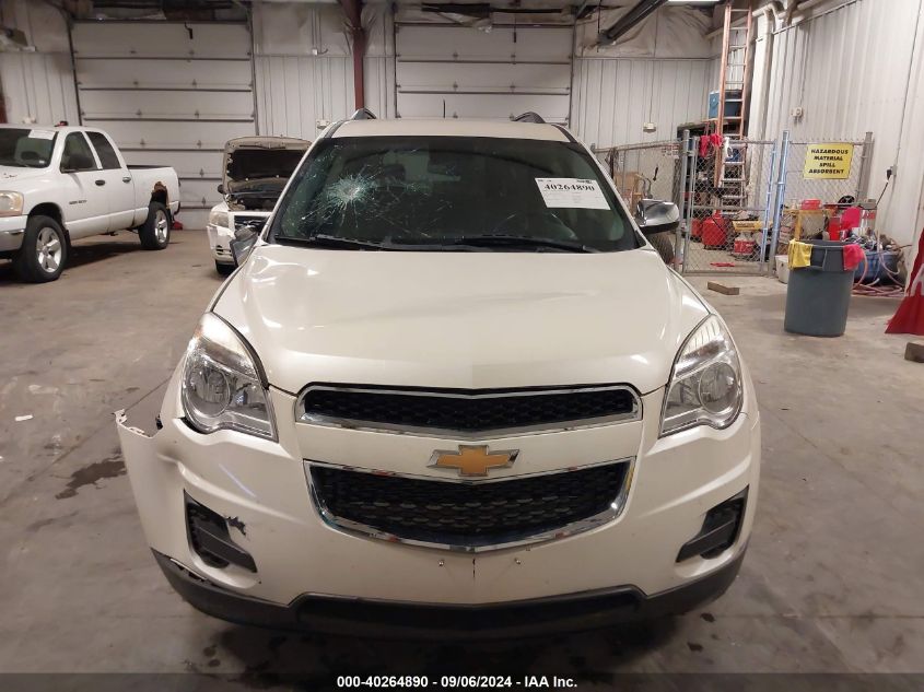 2014 Chevrolet Equinox 1Lt VIN: 1GNFLFEKXEZ100261 Lot: 40264890