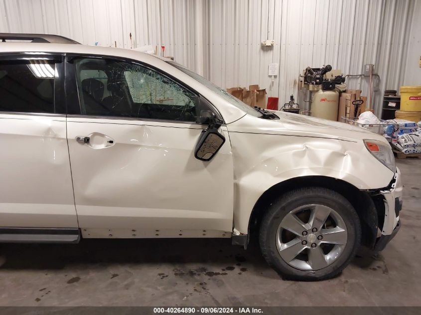 2014 Chevrolet Equinox 1Lt VIN: 1GNFLFEKXEZ100261 Lot: 40264890