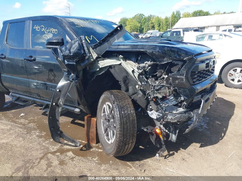 2024 Toyota Tacoma Trd Sport VIN: 3TYLB5JNXRT016302 Lot: 40264900