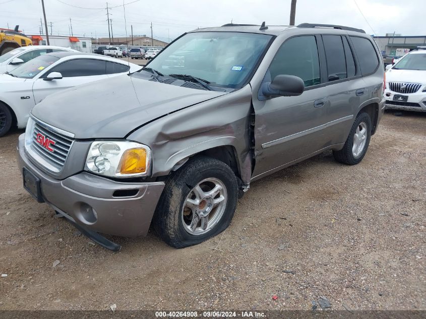 2008 GMC Envoy Sle VIN: 1GKDS13S182186361 Lot: 40264908