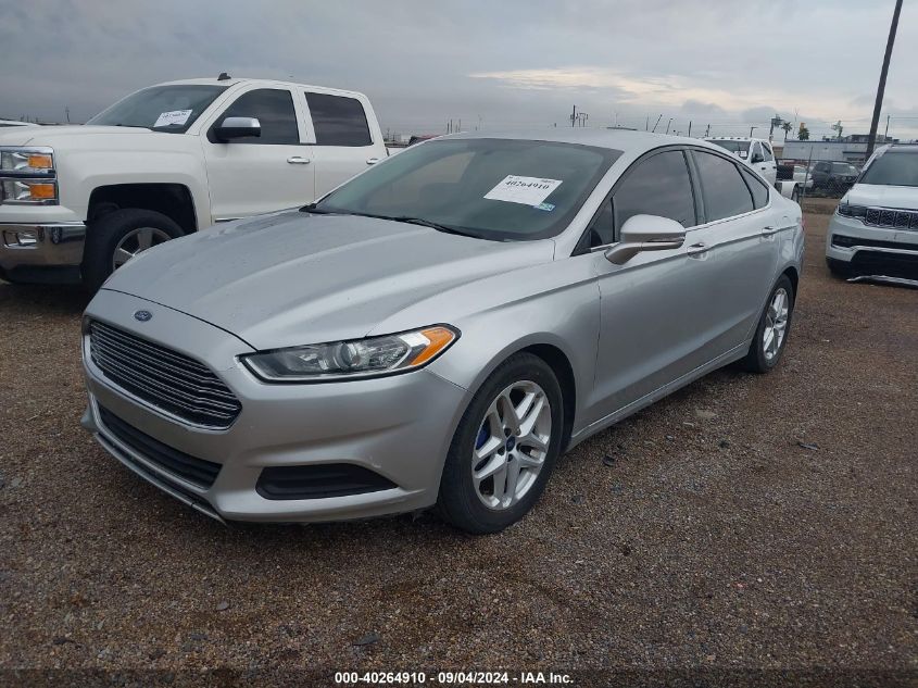 3FA6P0HDXFR282434 2015 FORD FUSION - Image 2