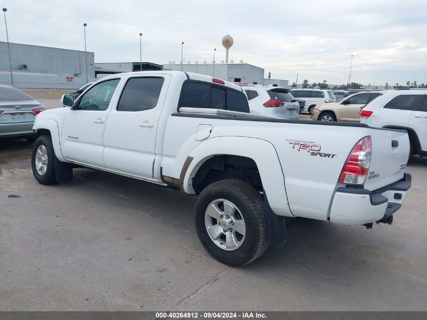 2009 Toyota Tacoma Prerunner V6 VIN: 3TMKU72N09M020595 Lot: 40264912