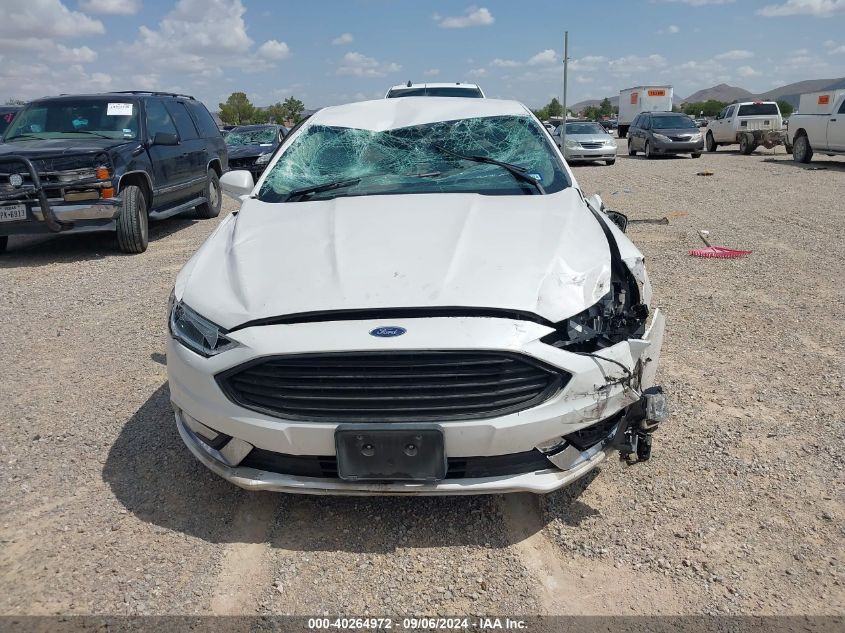 2017 FORD FUSION TITANIUM - 3FA6P0K99HR131995