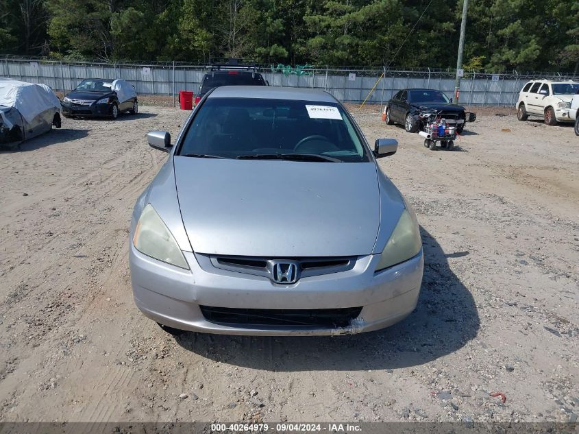 2004 Honda Accord 3.0 Lx VIN: 1HGCM66304A061999 Lot: 40264979