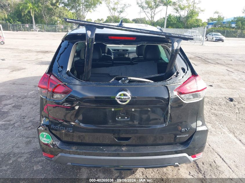 2018 Nissan Rogue S/Sl VIN: 5N1AT2MT3JC719573 Lot: 40265036