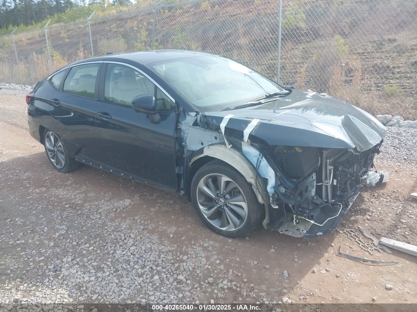 Vin: jhmzc5f14jc013246, lot: 40753260, honda clarity plug-in hybrid 2018 img_1