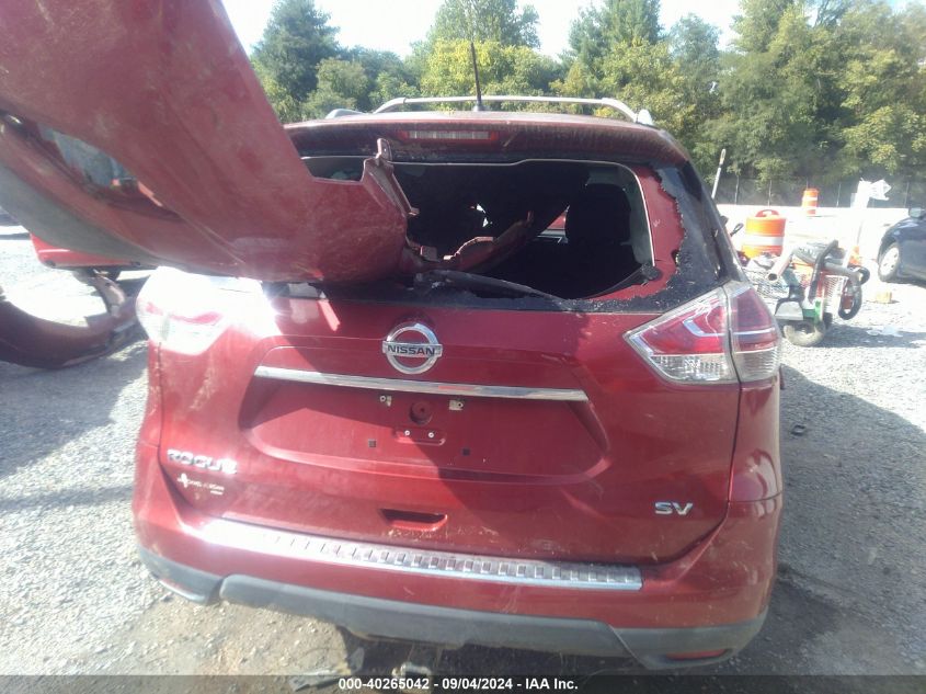 5N1AT2MT2FC904916 2015 NISSAN ROGUE - Image 16