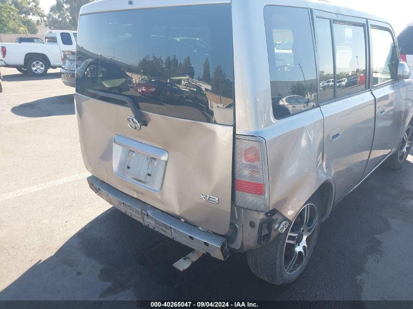 2005 Scion Xb Xb VIN: JTLKT324650193445 Lot: 40265047