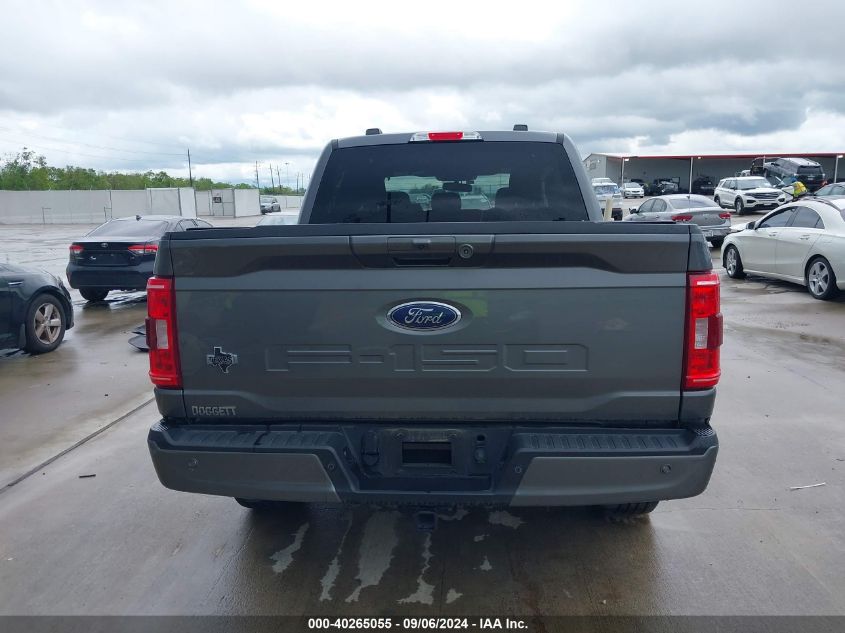 2023 FORD F-150 XLT - 1FTEW1C53PKD58824