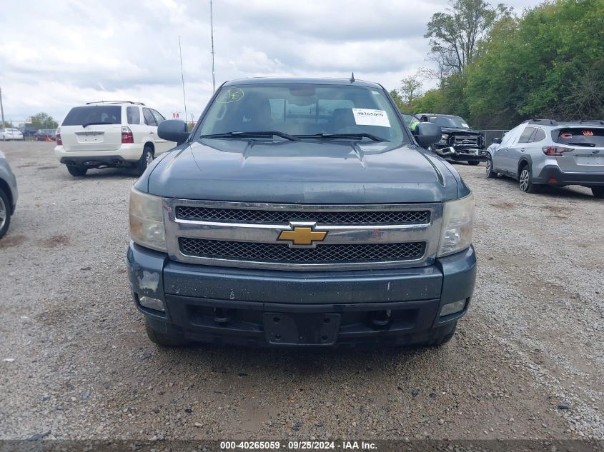 2007 Chevrolet Silverado 1500 Ltz VIN: 2GCEK13Y671596530 Lot: 40265059