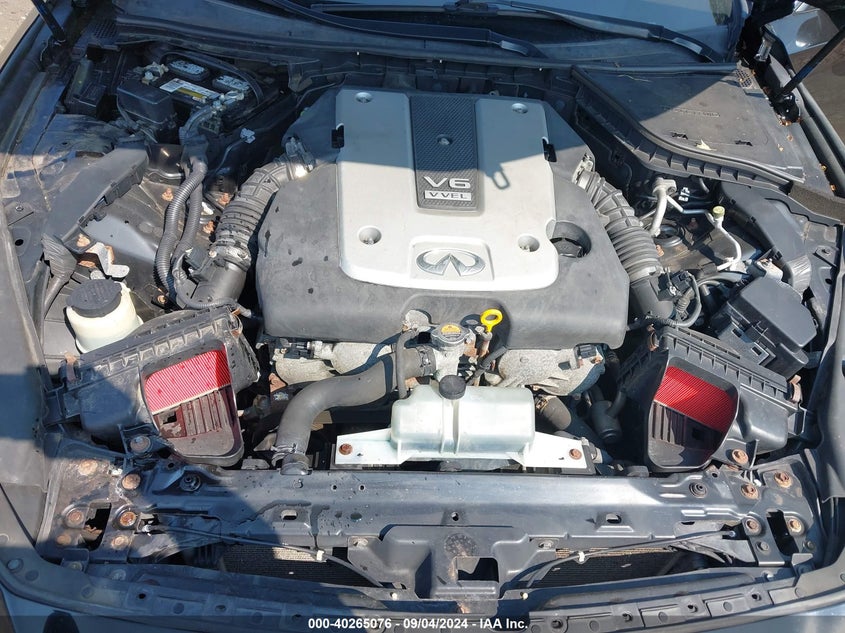 2014 INFINITI Q50 PREMIUM - JN1BV7AR3EM707645