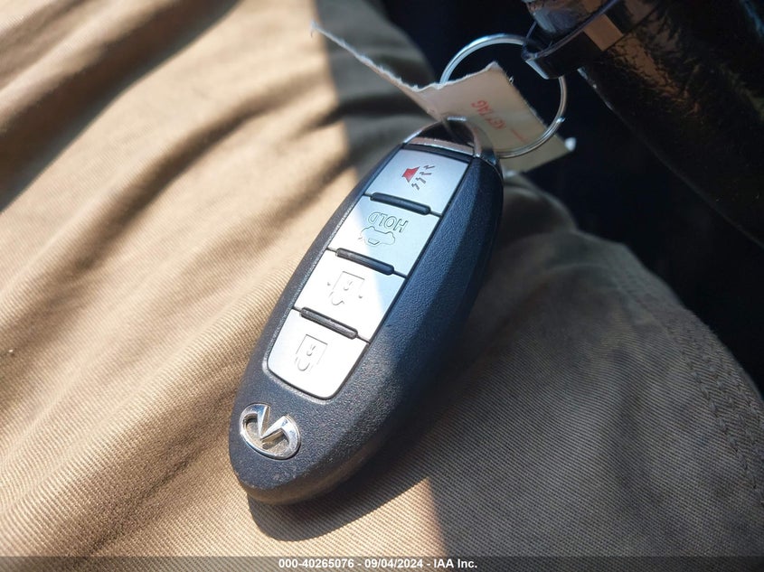 2014 INFINITI Q50 PREMIUM - JN1BV7AR3EM707645