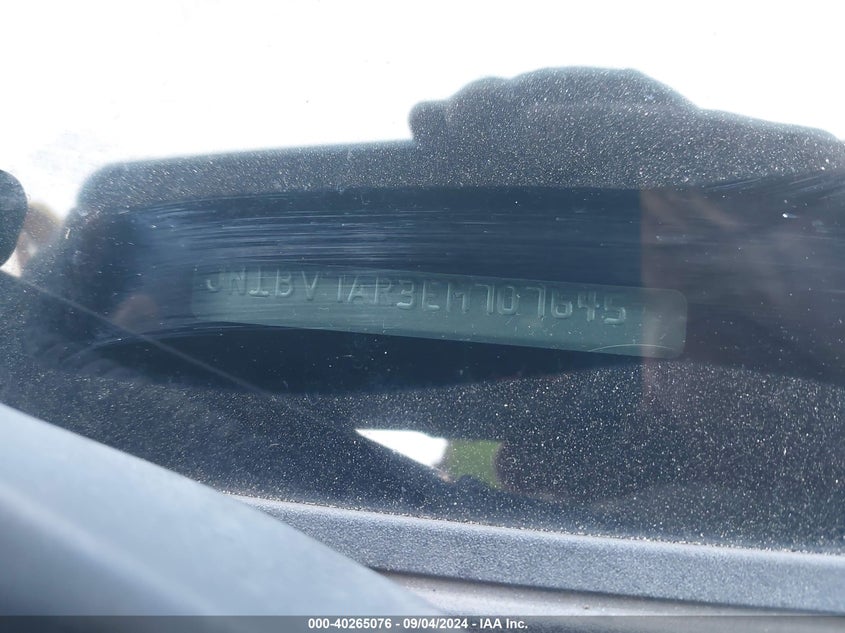 2014 INFINITI Q50 PREMIUM - JN1BV7AR3EM707645