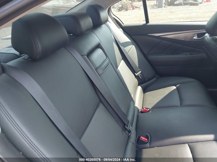 2014 INFINITI Q50 PREMIUM - JN1BV7AR3EM707645