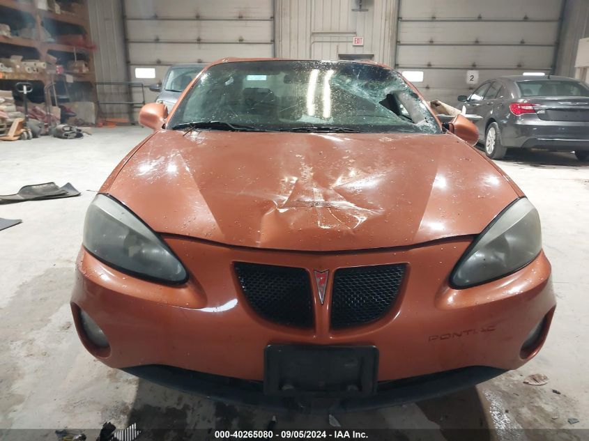 2G2WP522241158727 2004 Pontiac Grand Prix Gt