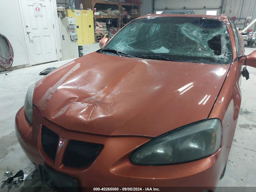 2G2WP522241158727 2004 Pontiac Grand Prix Gt