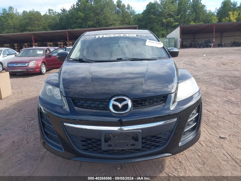 2011 Mazda Cx-7 I Touring VIN: JM3ER2C51B0402327 Lot: 40265086