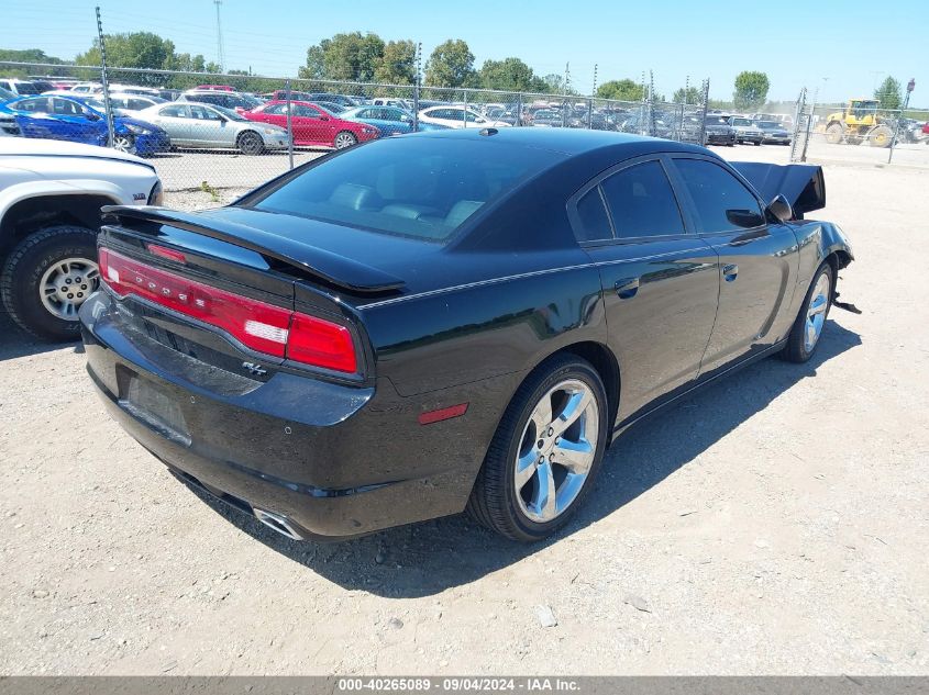 2013 Dodge Charger R/T VIN: 2C3CDXCT9DH526813 Lot: 40265089