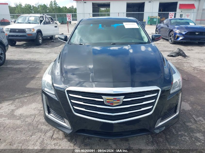 1G6AS5SS6G0115161 2016 Cadillac Cts Performance Collection