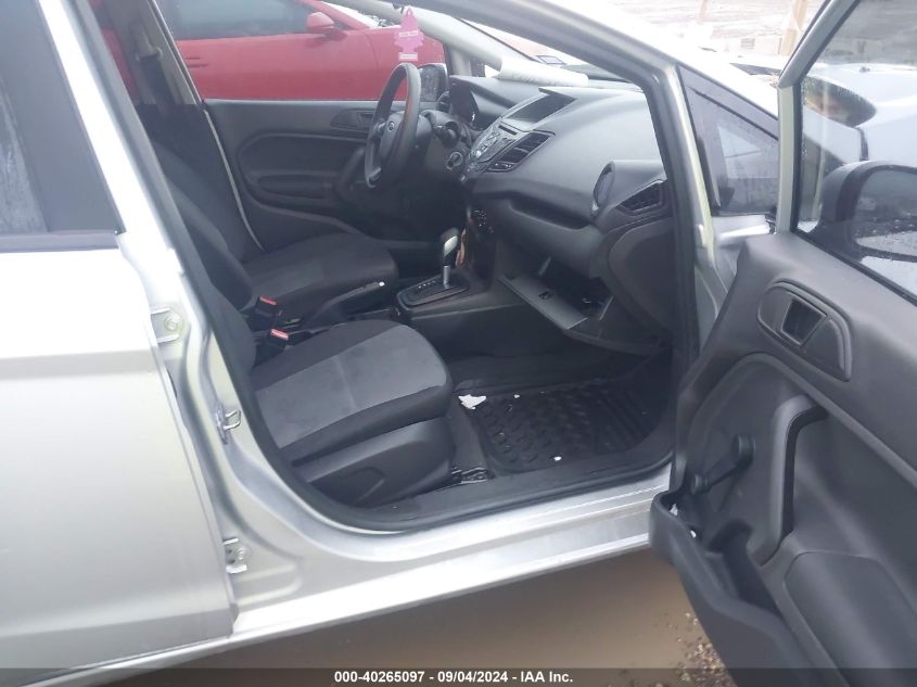 VIN 3FADP4AJ2KM142335 2019 FORD FIESTA S