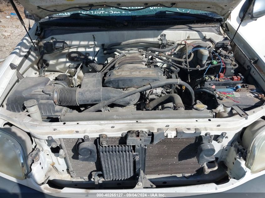 5TBBT4415YS003486 2000 Toyota Tundra Sr5 V8