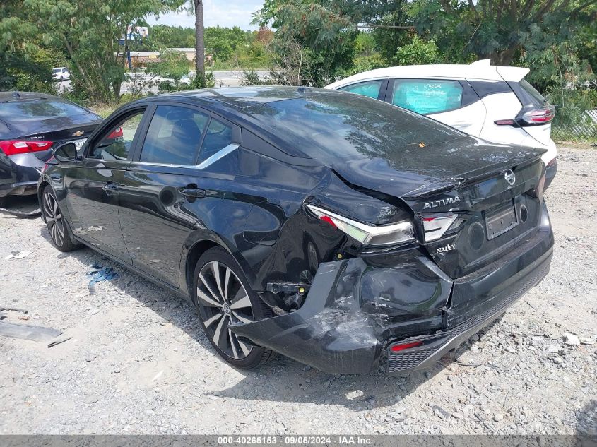 2019 Nissan Altima 2.5 Sr VIN: 1N4BL4CV2KC204269 Lot: 40265153