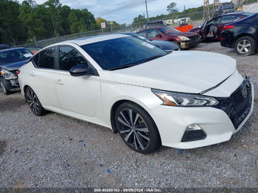 2020 Nissan Altima Sr Fwd VIN: 1N4BL4CV2LC177382 Lot: 40265163