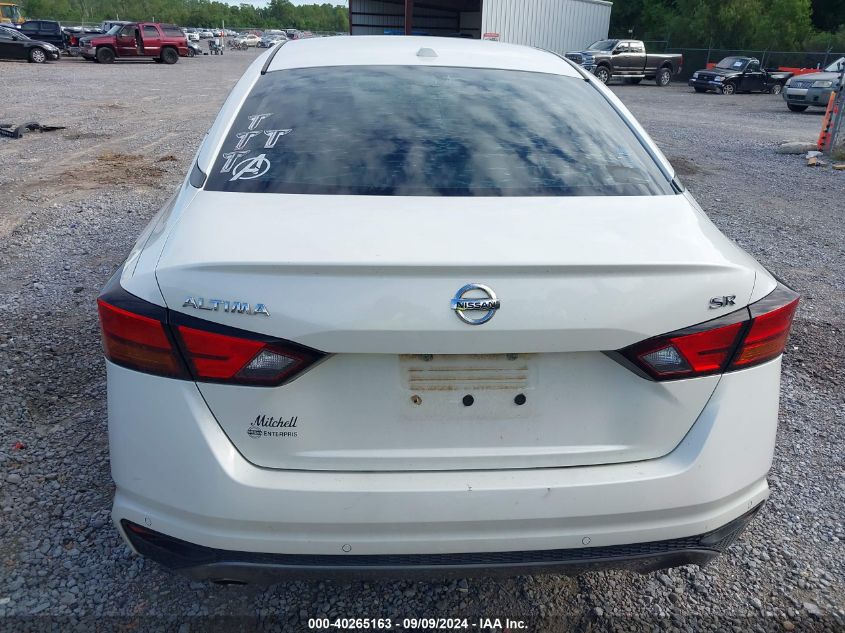 2020 Nissan Altima Sr Fwd VIN: 1N4BL4CV2LC177382 Lot: 40265163