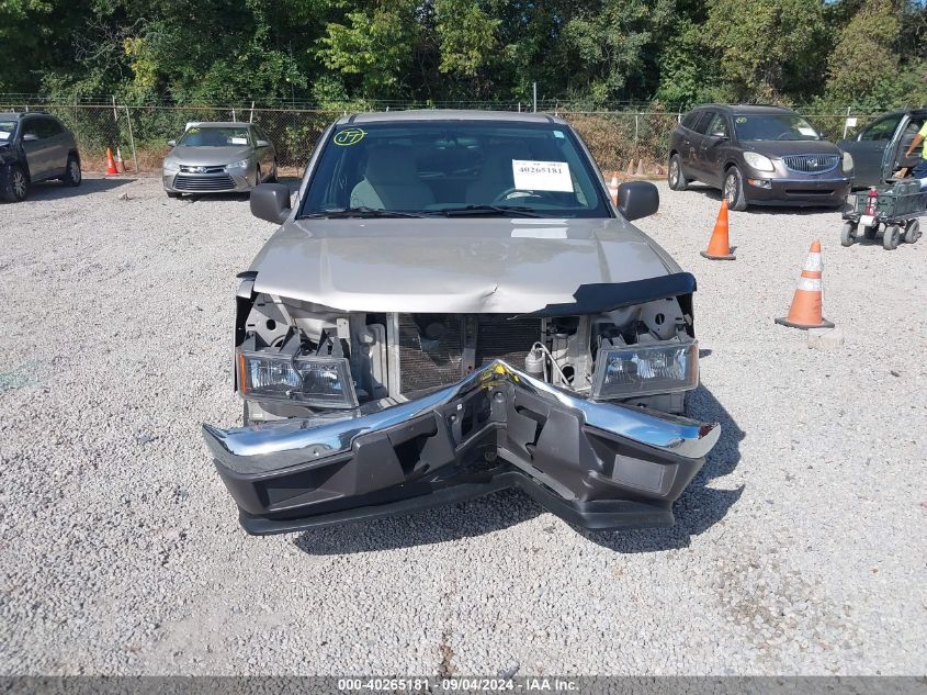 2004 Chevrolet Colorado VIN: 1GCCS196248109331 Lot: 40265181