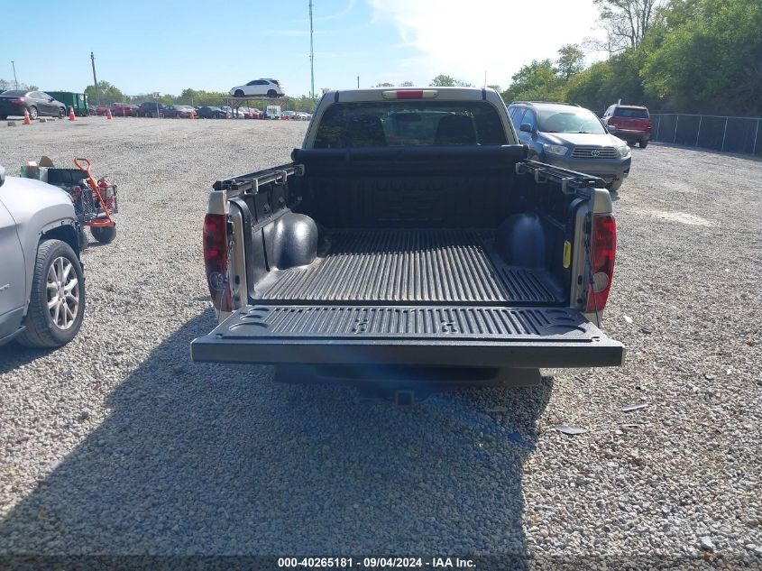 2004 Chevrolet Colorado VIN: 1GCCS196248109331 Lot: 40265181