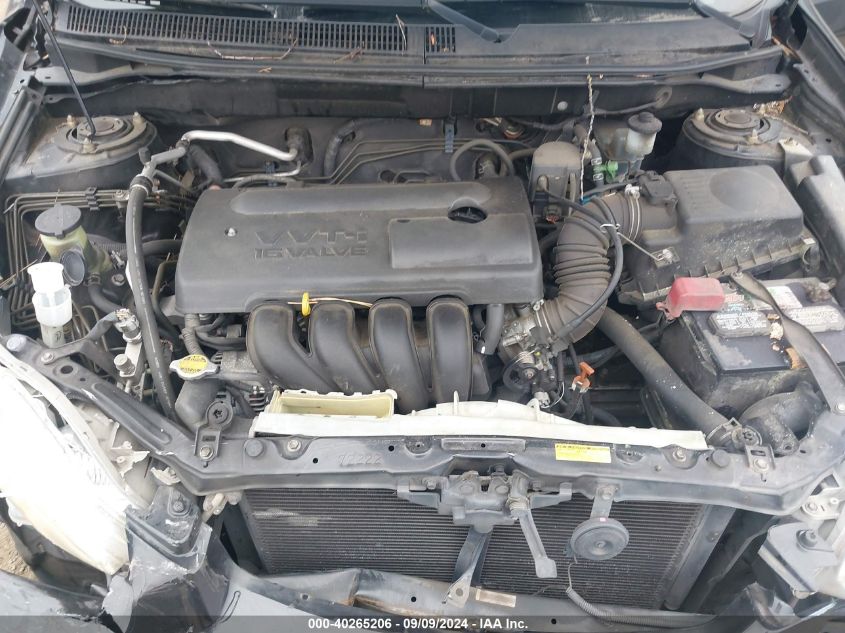 2T1LR32E23C076813 2003 Toyota Matrix Xr