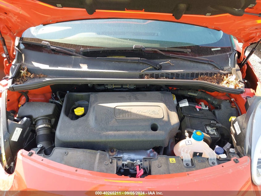 2019 FIAT 500L TREKKING - ZFBNFADH4KZ042117