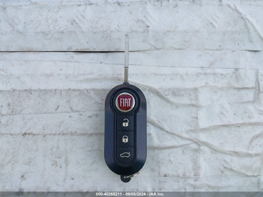 2019 FIAT 500L TREKKING - ZFBNFADH4KZ042117