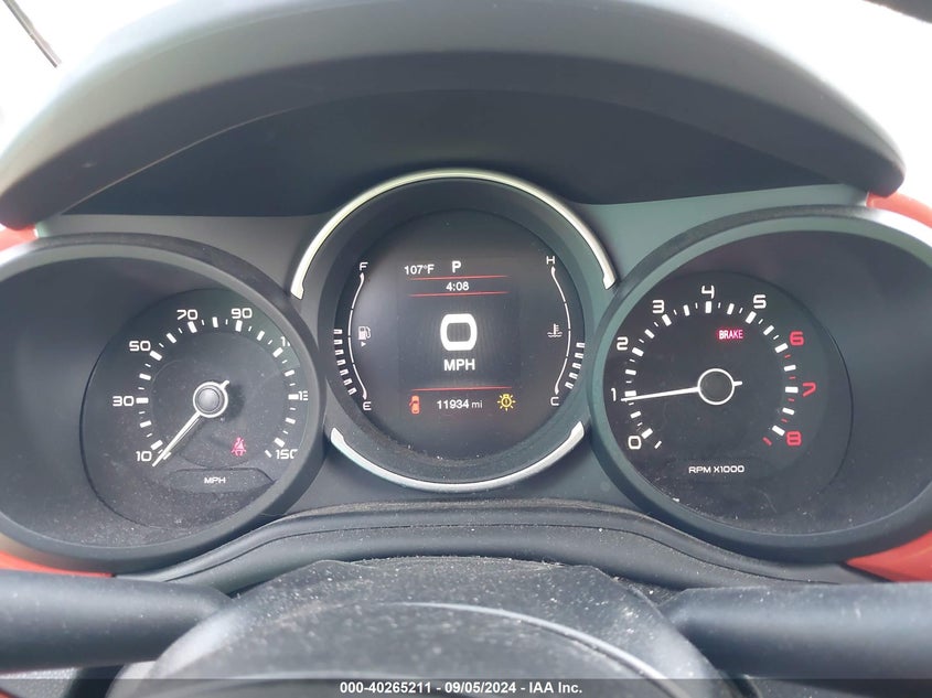 2019 FIAT 500L TREKKING - ZFBNFADH4KZ042117