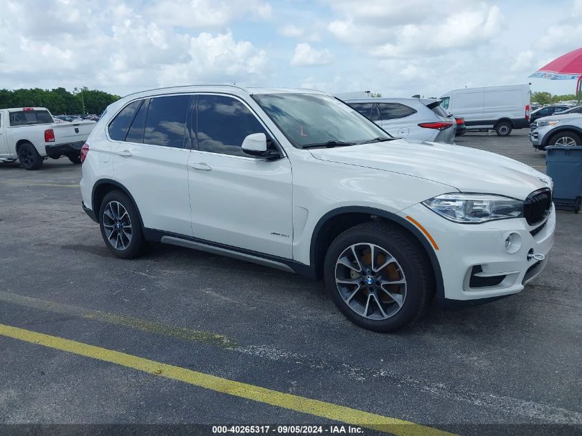 5UXKR0C58H0U49927 2017 BMW X5 - Image 1