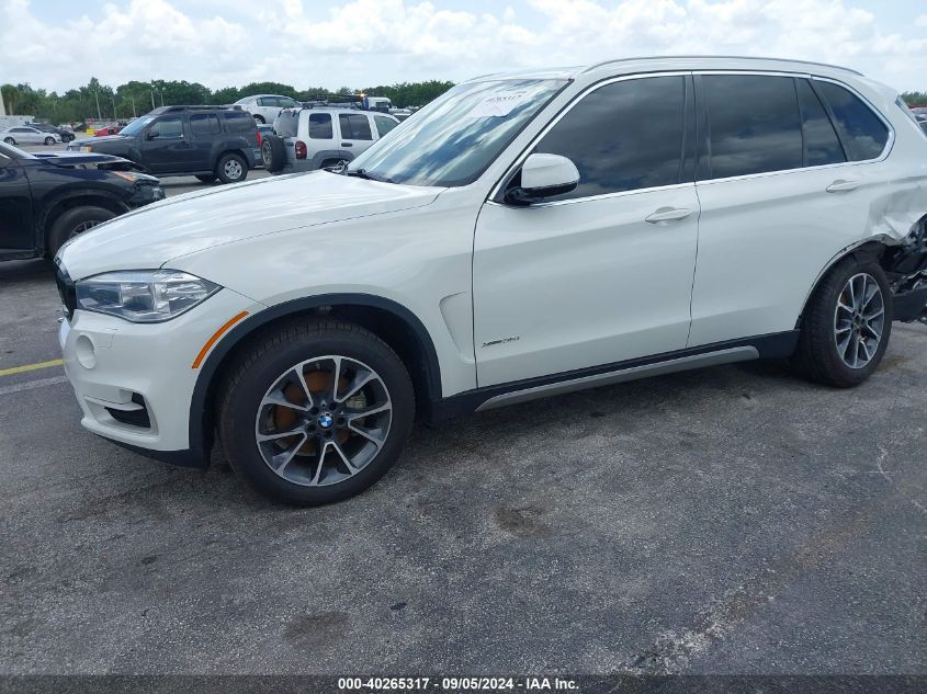 5UXKR0C58H0U49927 2017 BMW X5 - Image 2