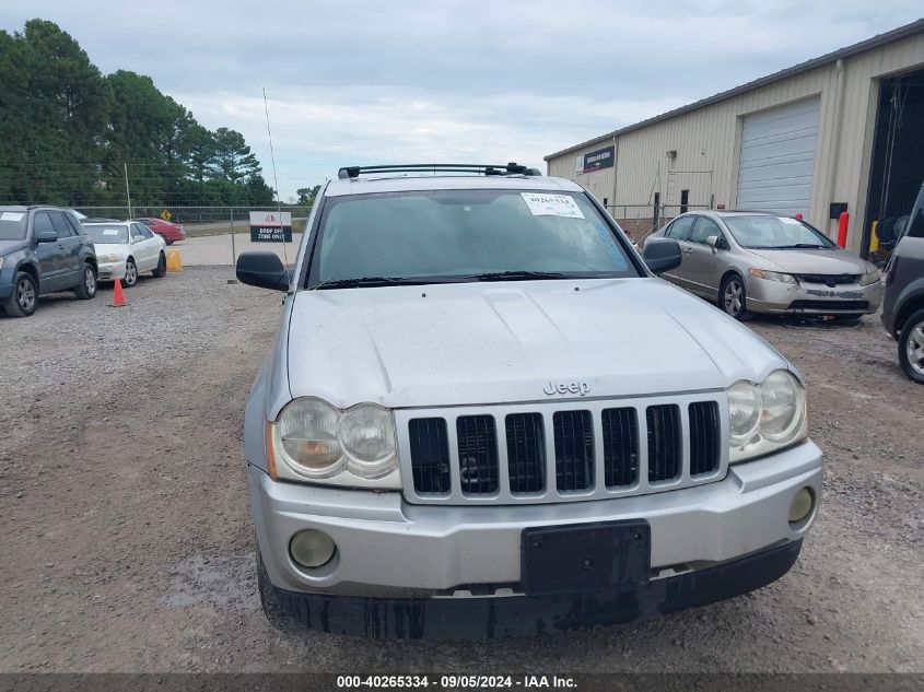 2005 Jeep Grand Cherokee Laredo VIN: 1J4GR48K55C604385 Lot: 40265334