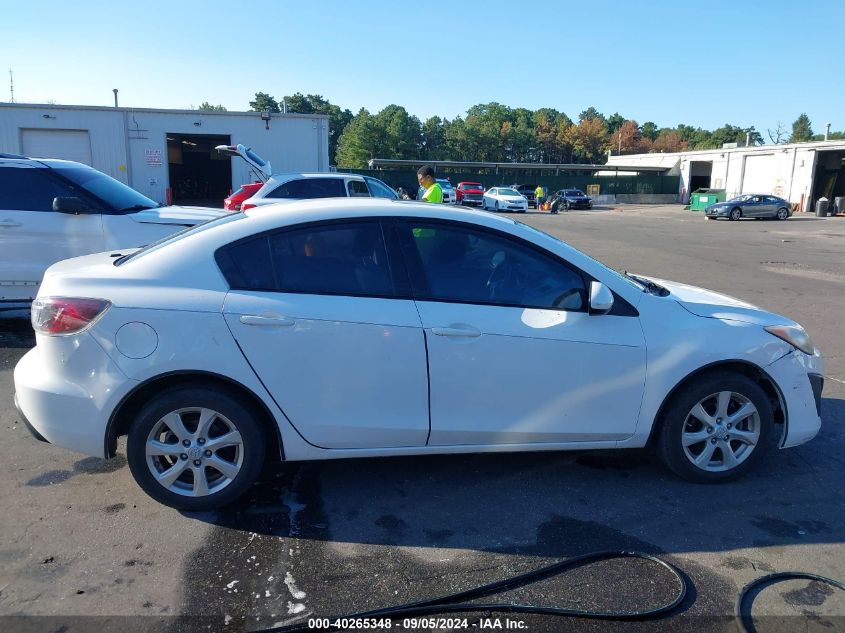 2010 Mazda Mazda3 I Touring VIN: JM1BL1SF7A1289624 Lot: 40265348