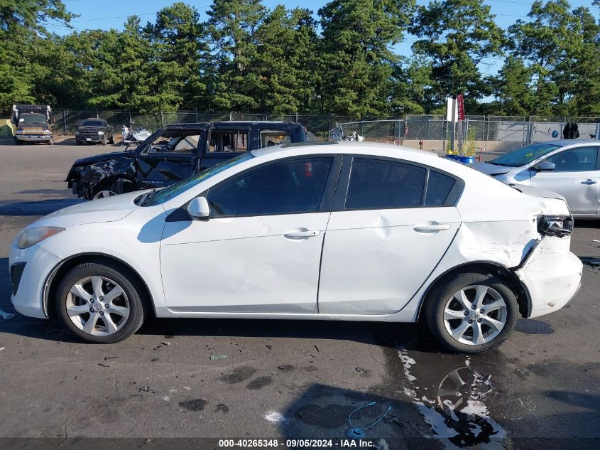 2010 Mazda Mazda3 I Touring VIN: JM1BL1SF7A1289624 Lot: 40265348