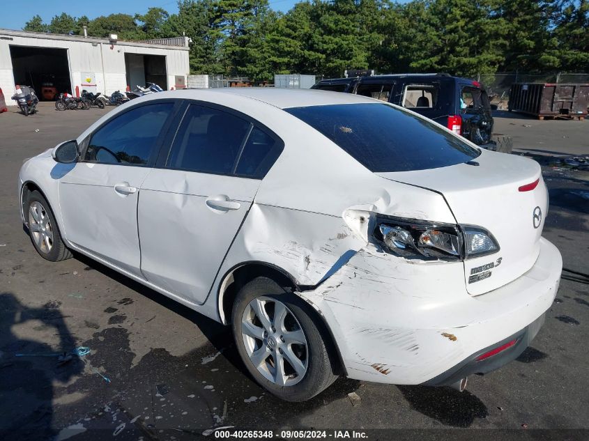 2010 Mazda Mazda3 I Touring VIN: JM1BL1SF7A1289624 Lot: 40265348