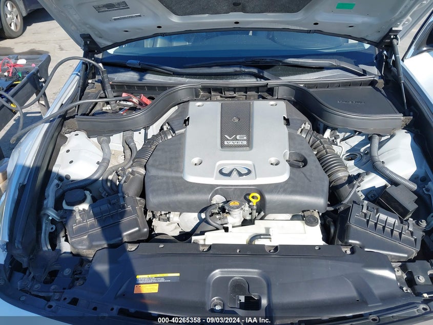 2013 INFINITI G37 JOURNEY - JN1CV6AP6DM723866