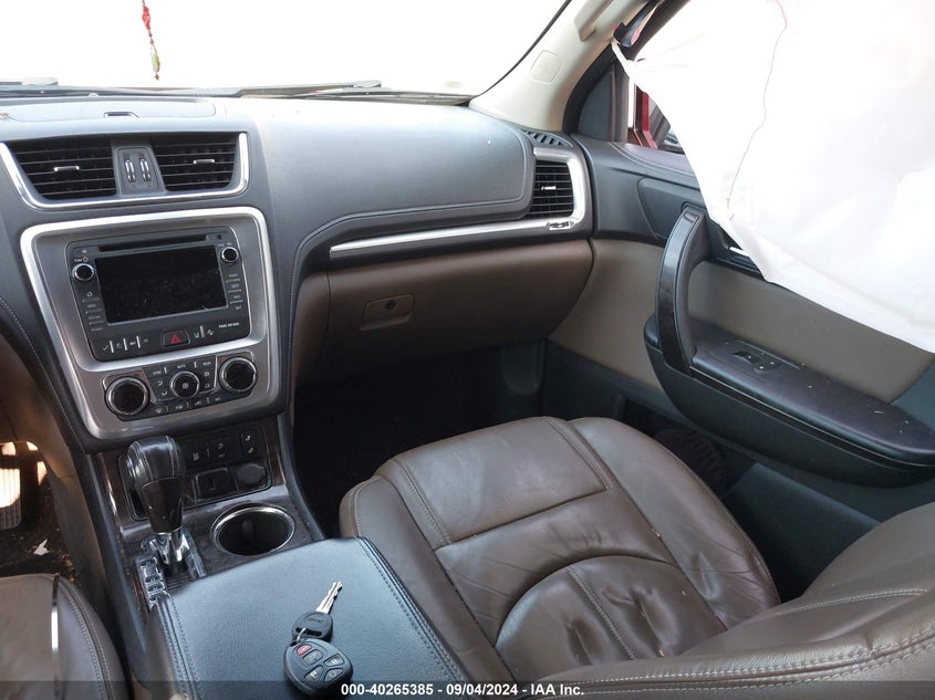 2017 GMC ACADIA LIMITED 1GKKRSKD3HJ257609