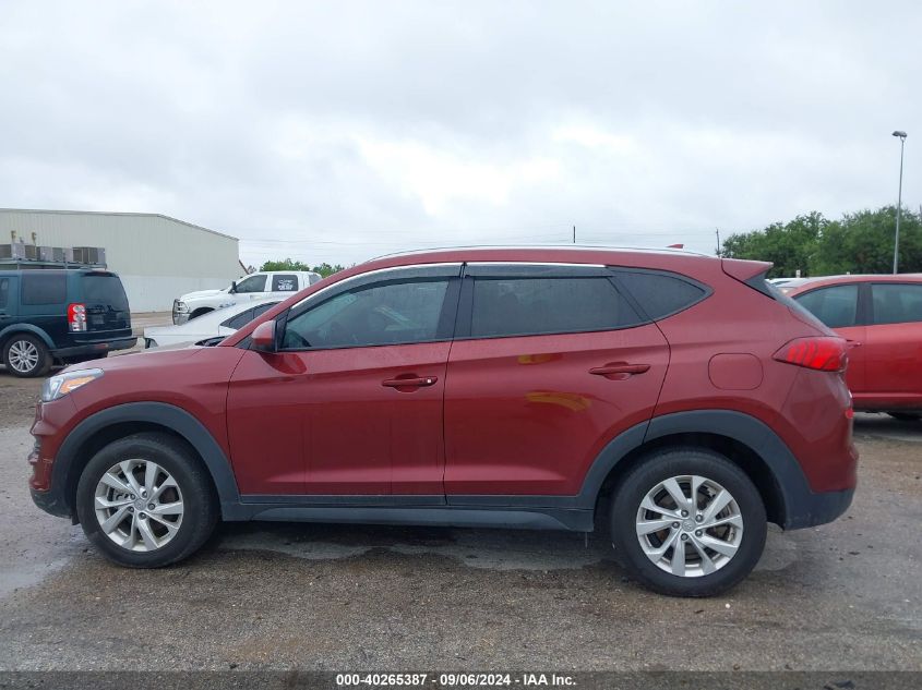 KM8J33A40LU114636 2020 Hyundai Tucson Value