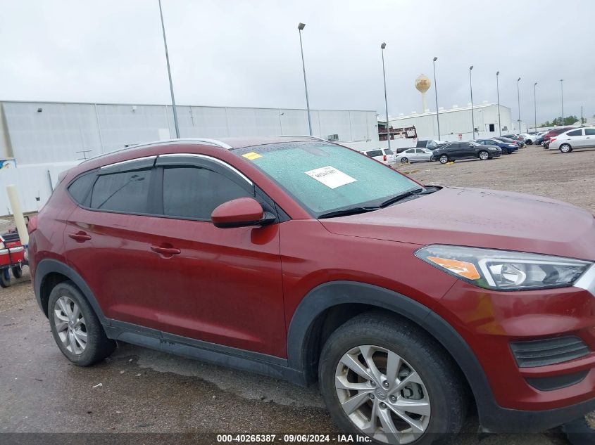 KM8J33A40LU114636 2020 Hyundai Tucson Value