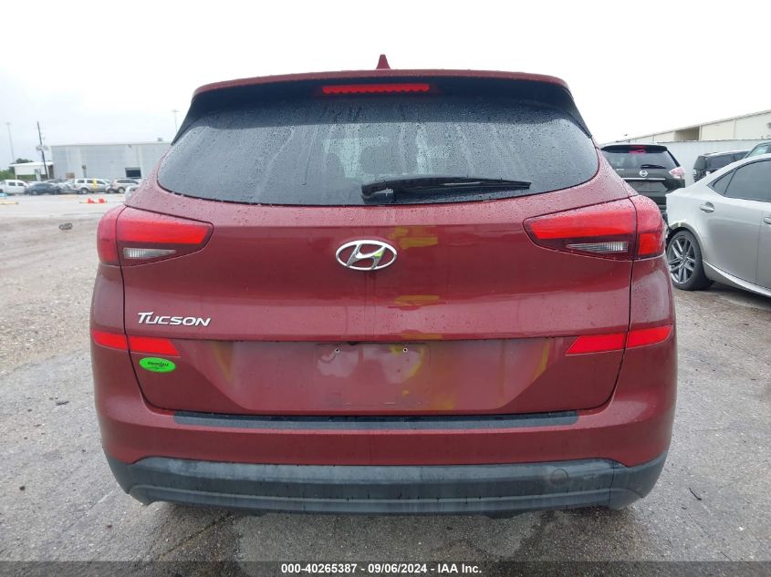 KM8J33A40LU114636 2020 Hyundai Tucson Value