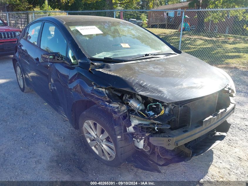 2014 Kia Forte Lx VIN: KNAFX4A68E5198754 Lot: 40265391